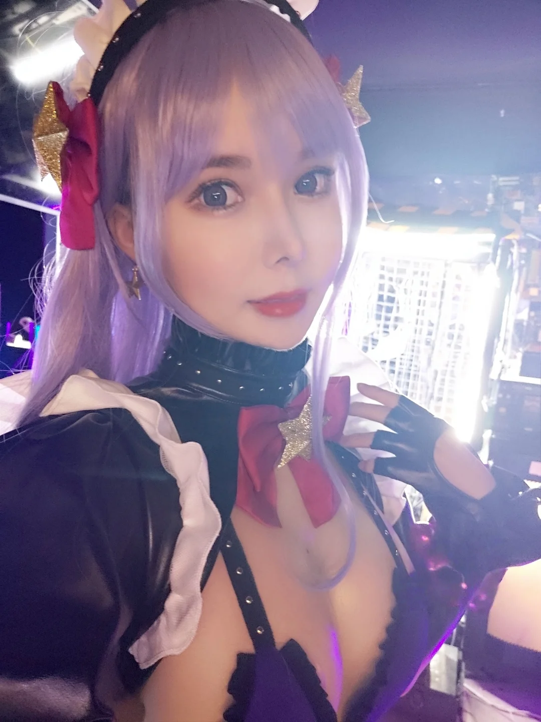 亚马逊鲶鱼 - No.023 BB同人女仆 [16P-158MB] tg@simisebaisi 【丝足阁】015.webp